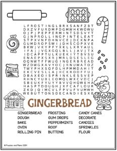Add festive fun to your lessons with a holiday word search! This Christmas word search is free, easy to use, and perfect for vocabulary-building activities. Save this pin to keep your holiday lessons engaging and enjoyable.