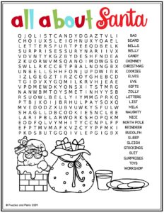 Looking to keep kids entertained during the holidays? This free Christmas word search is an easy and educational way to keep them busy and learning. Save this pin for a holiday word search that’s perfect for festive fun!
