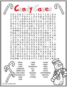 Add some holiday magic to learning with a Christmas word search! This free word search activity is fun, educational, and perfect for kids during the festive season. Save this pin to have holiday word searches ready for your classroom.