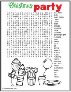 Add some seasonal fun to your teaching with this holiday word search! Perfect for kids, this free printable keeps learning festive and interactive. Save this pin for easy-to-use Christmas word searches that kids will enjoy.