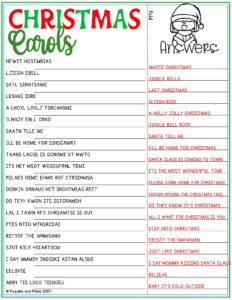 Looking for an educational holiday activity? This Christmas Carols word scramble is a fun way to keep kids learning while celebrating the season. Free and printable, it’s perfect for your holiday lesson plans. Save this pin to have festive word scrambles ready to go!
