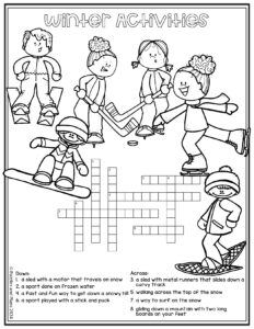 winter-crossword-puzzles_winter-activities