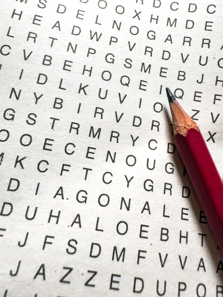 word-search-puzzles