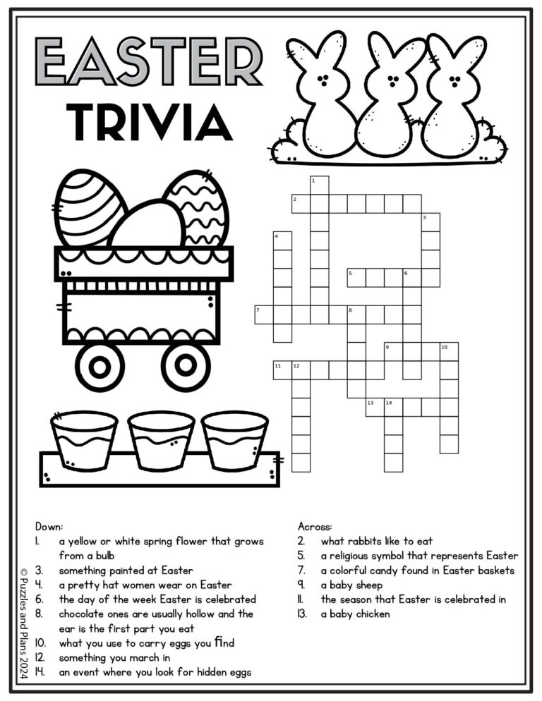 easter-crossword-_easter-trivia